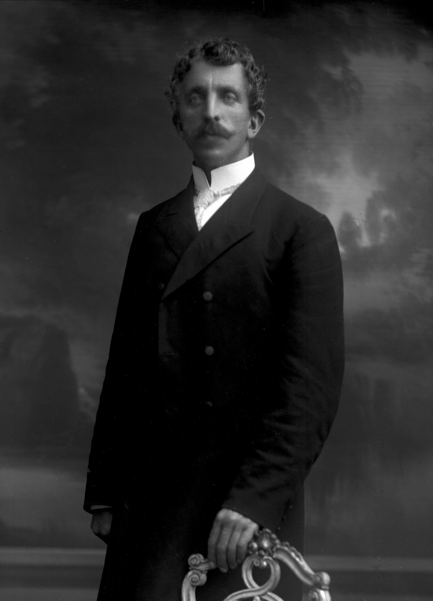 Gustav Borgen, NFB.12779