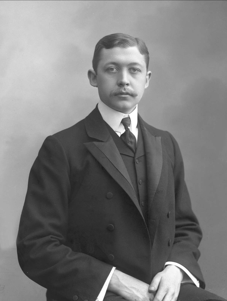 Gustav Borgen, NFB.48188