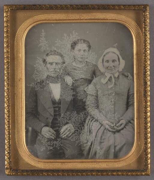 Unknown, [Portrait of a Family]