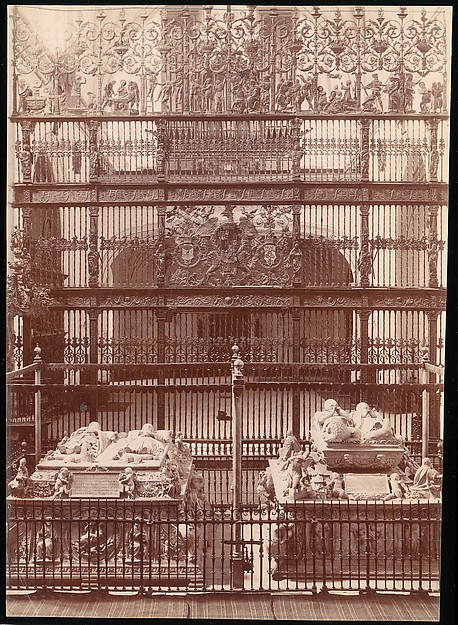 Unknown, [Tomb of the Catholic Kings, Granada]