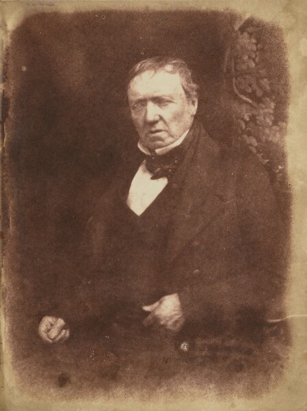 Hill & Adamson, John Wilson