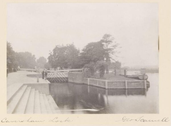 Scamell, George (Mr), National Photographic Record and Survey