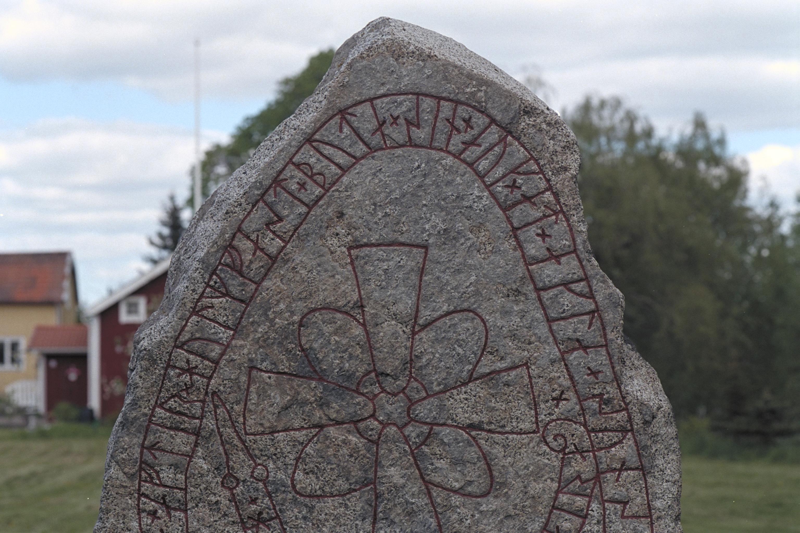 Bengt A Lundberg, U1151 Brunnby