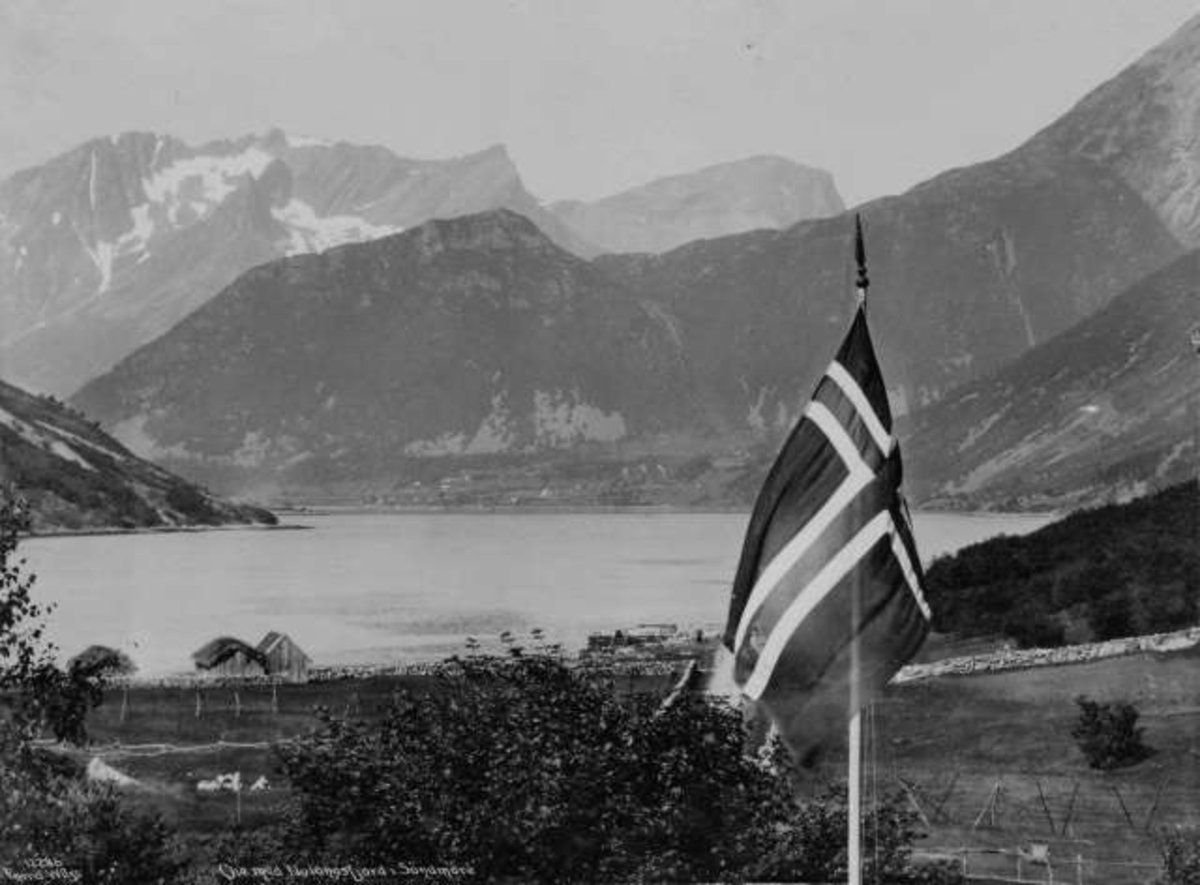 Anders Beer Wilse, Ålesund 1936.