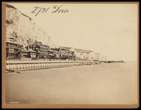 Francis Frith, Dover