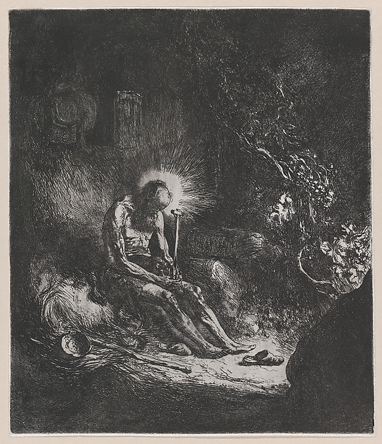 Jan Lievens, St. Jerome