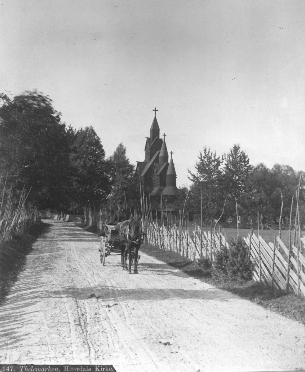Axel Lindahl, Kirkebygning