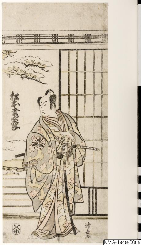 Torii Kiyonaga, Träsnitt, Bildkonst, Woodcut, Print, Woodblock