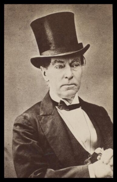 Unknown, Guy Little Theatrical Photograph