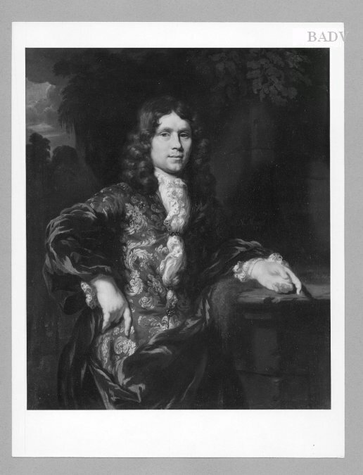 Nicolaes Maes, Portrait of a man
