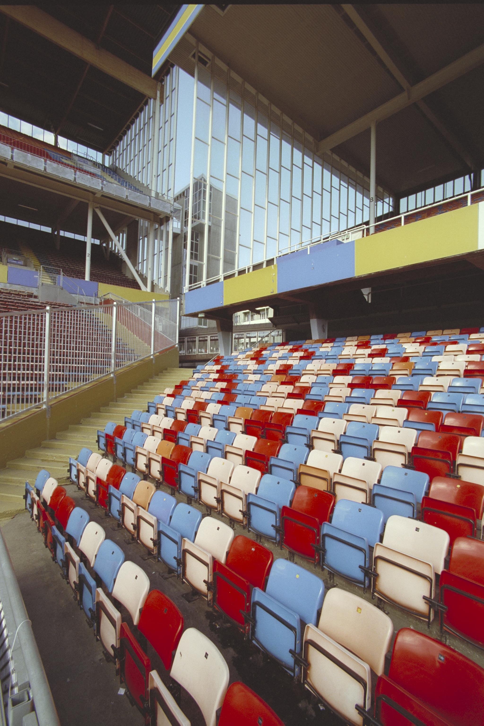 Bengt A Lundberg, Råsunda Fotbollsstadion