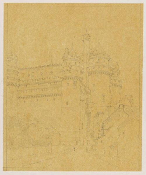 Spiers, Richard Phené, Drawing