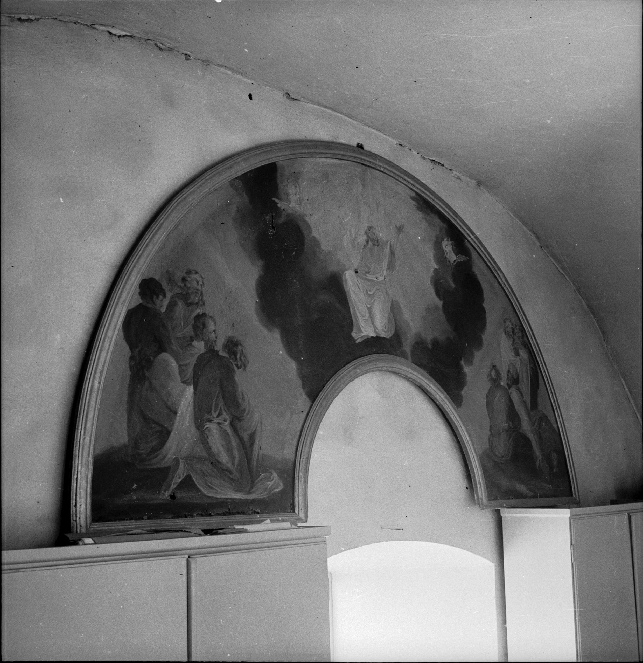 Ivar Schnell, Blacksta kyrka