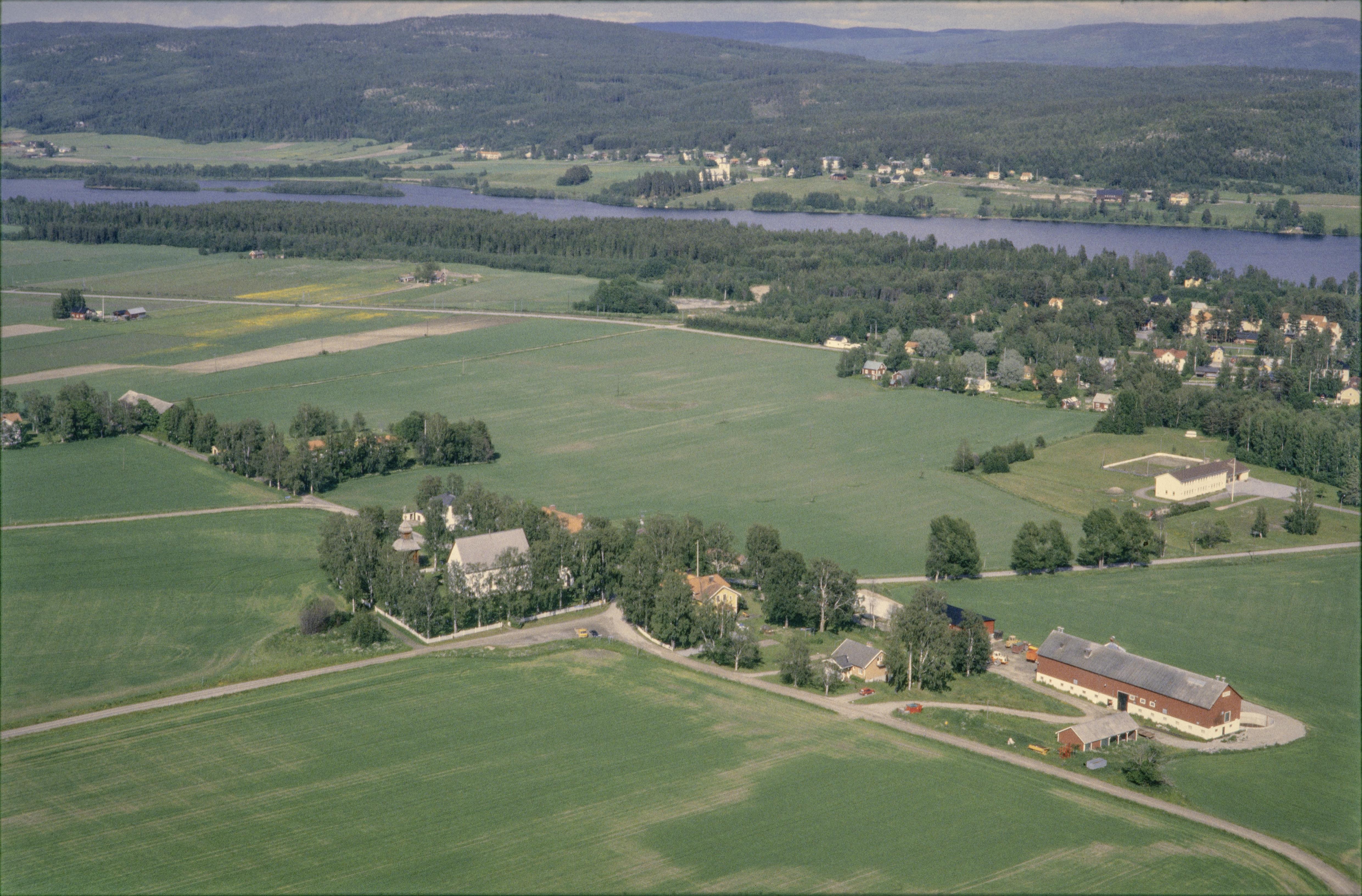 Jan Norrman, Torsåker 83:1