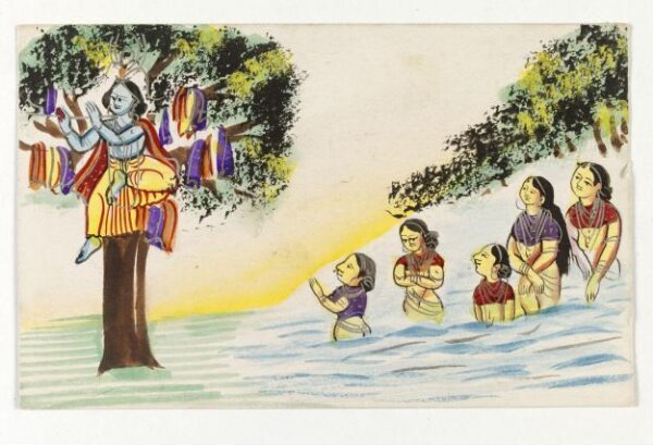 Unknown, Krishna