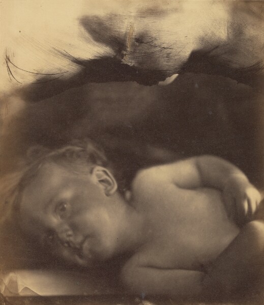 Julia Margaret Cameron, The Vision of Infant Samuel
