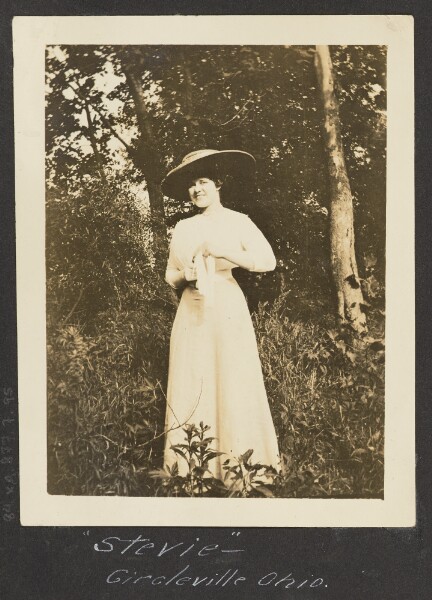 Unknown, ["Stevie" — Circleville Ohio]