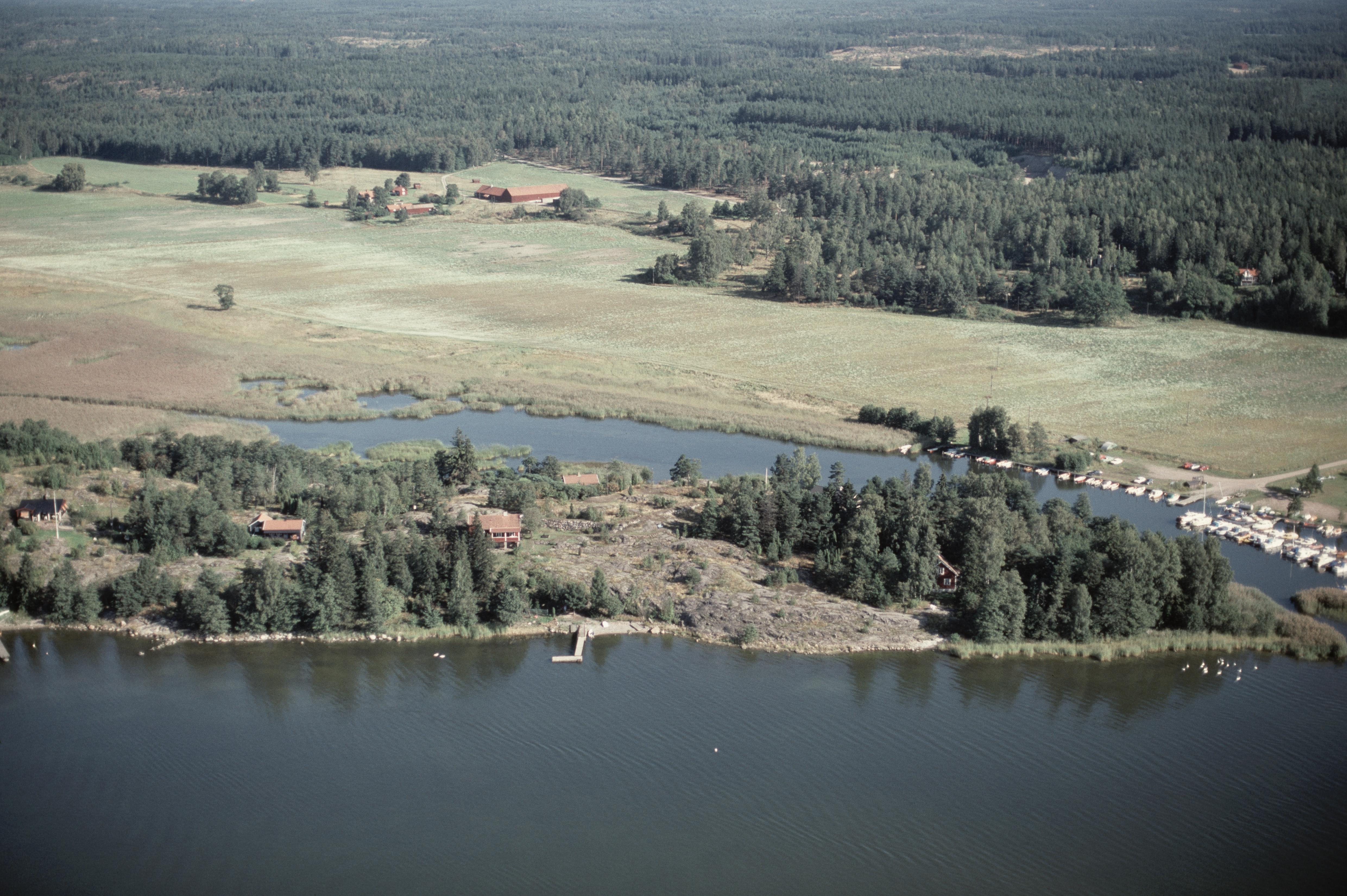 Jan Norrman, Svärta 16:1