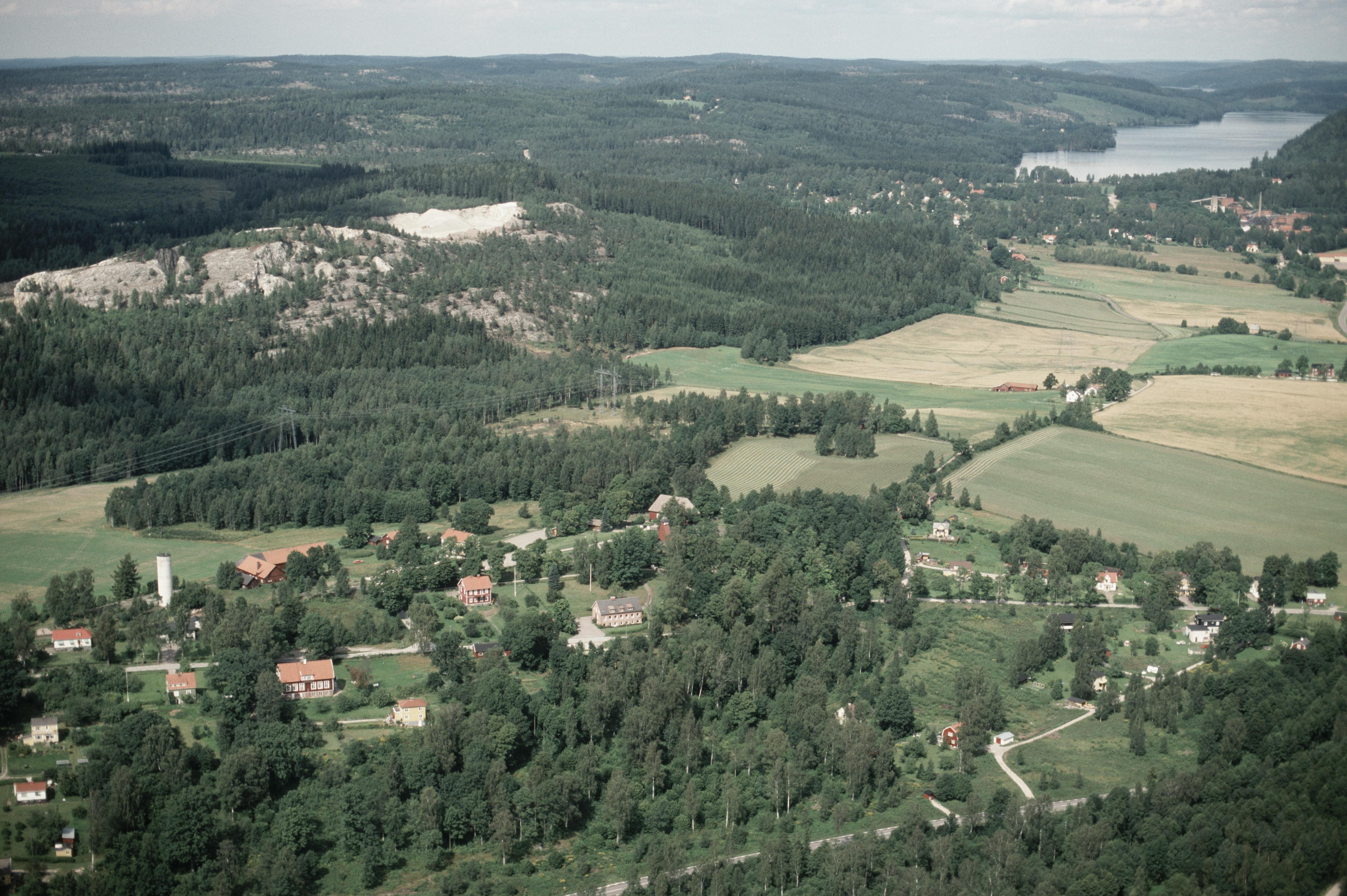Jan Norrman, Fröskog