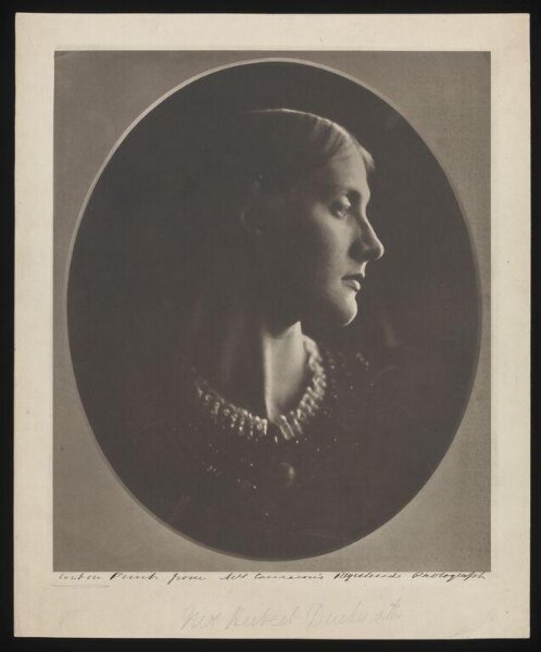 Cameron, Julia Margaret, Julia Jackson