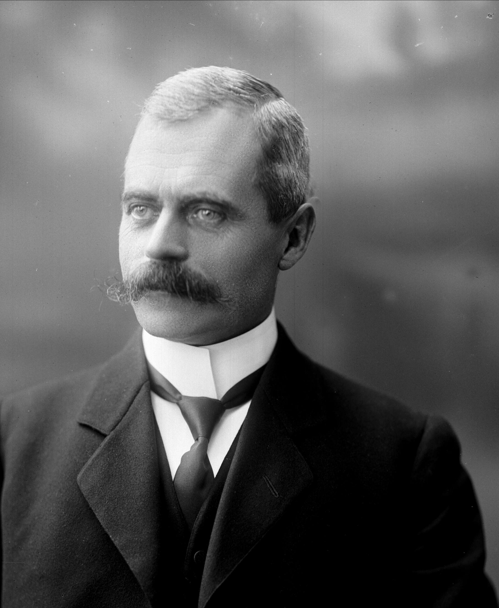 Gustav Borgen, NFB.01290