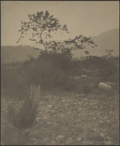 Louis Fleckenstein, [Rocky Landscape]