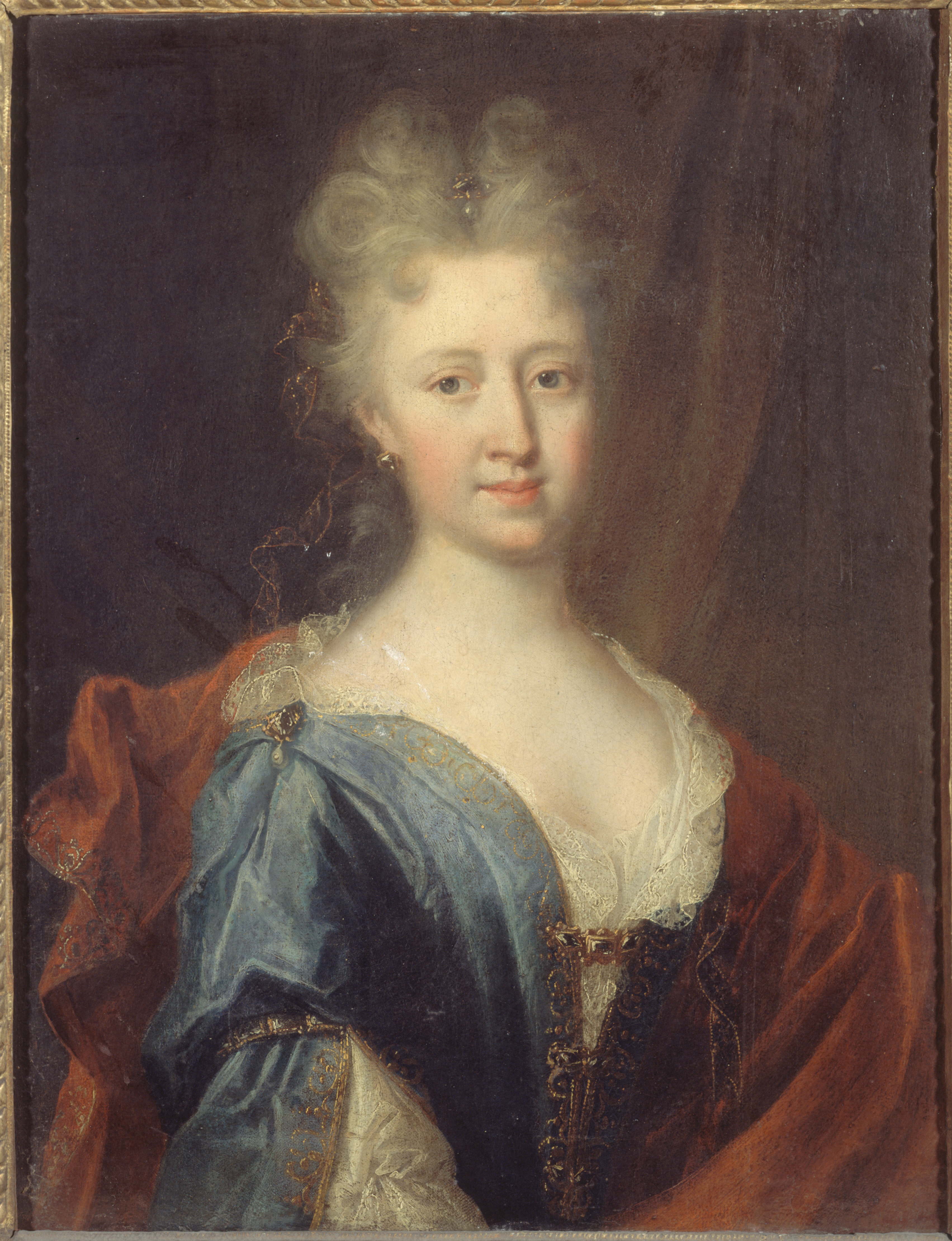 Anonyme, Portrait de femme