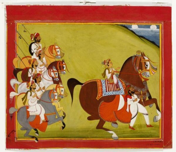 Unknown, Painting