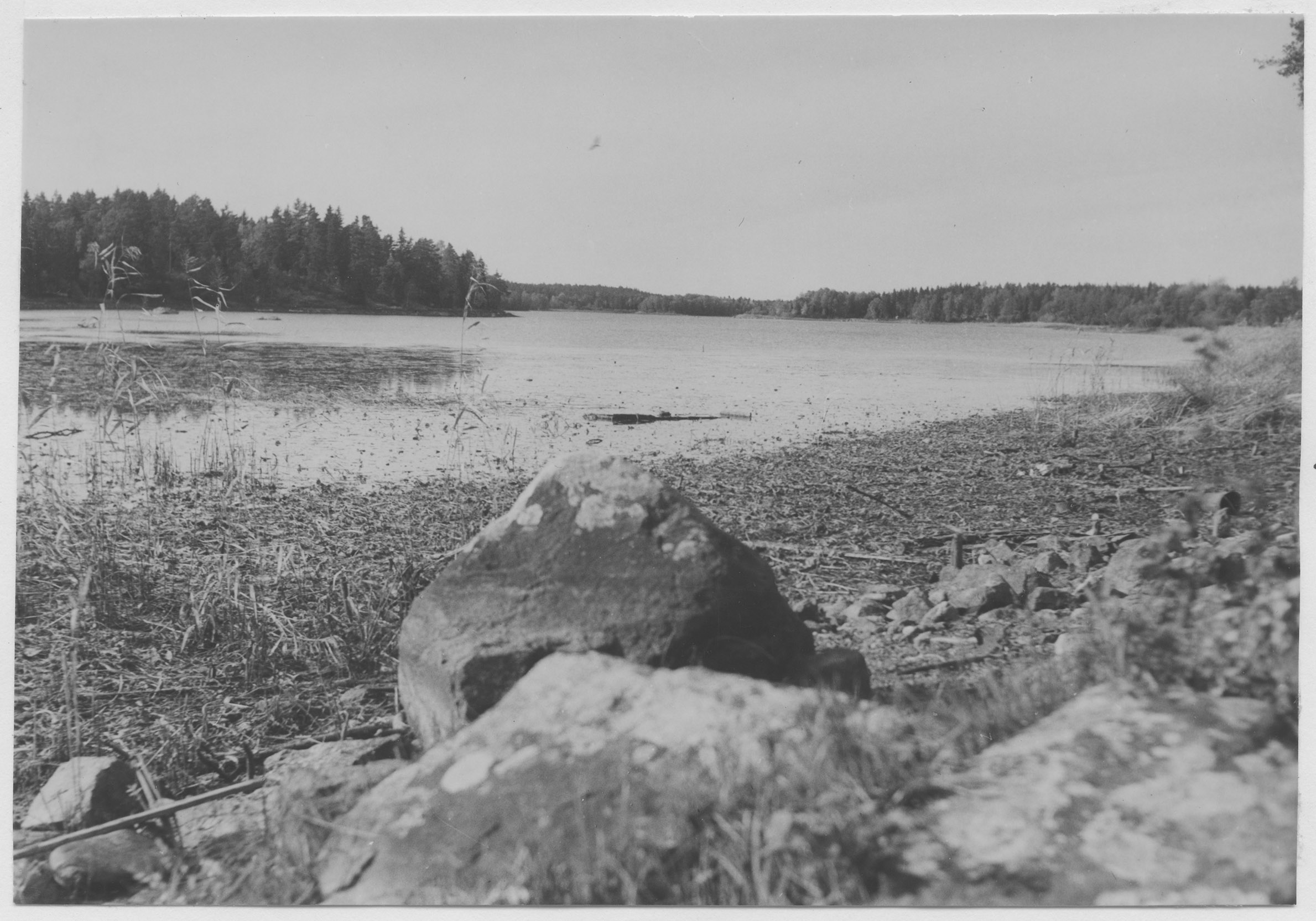 Mårten Sjöbeck, Länna säteri