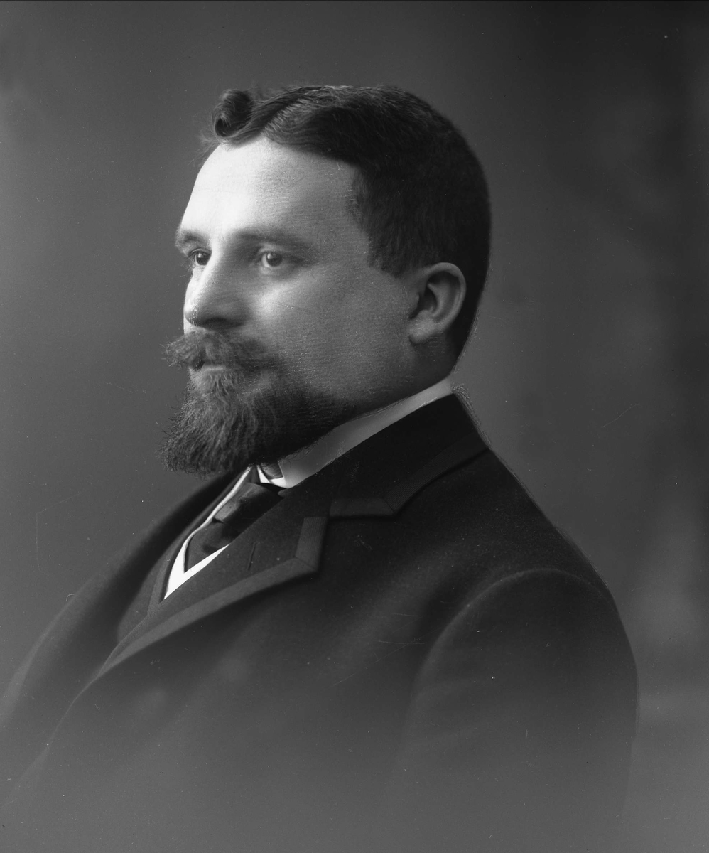 Gustav Borgen, NFB.48956