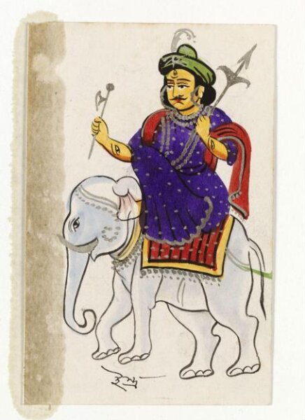 Unknown, Indra