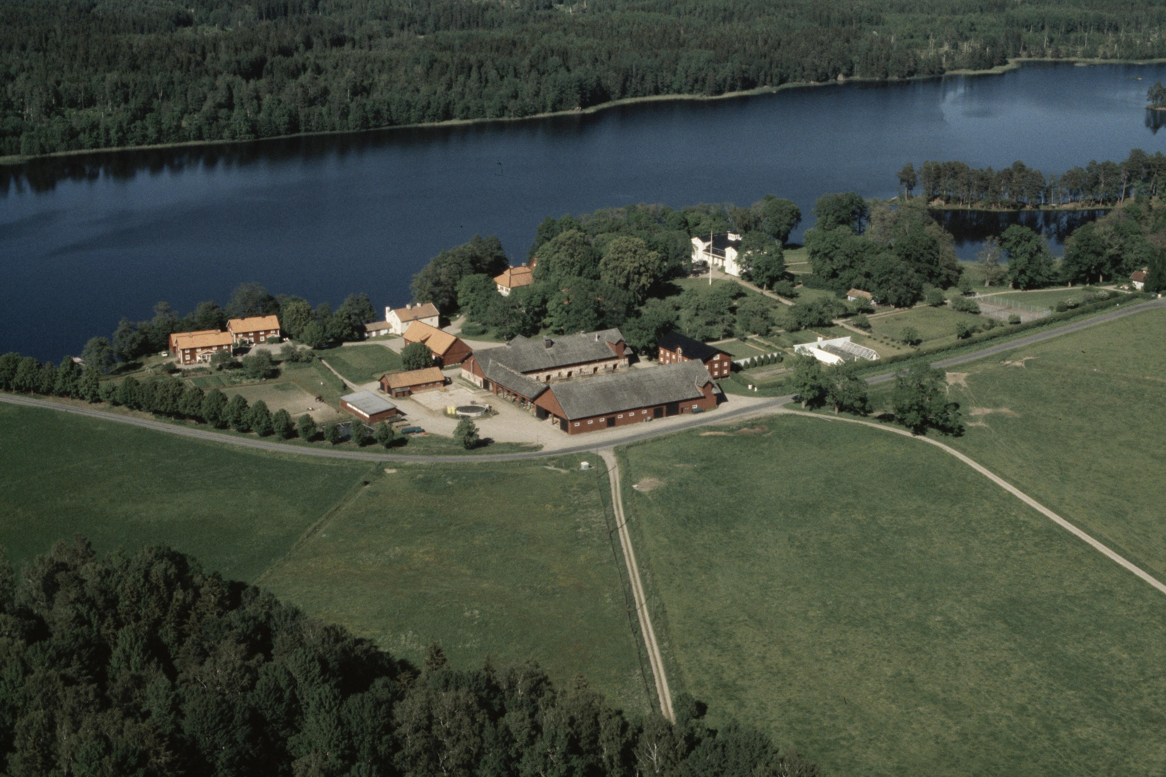 Jan Norrman, Floda 16:1