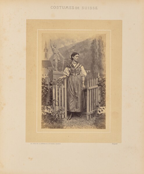 Adolphe Braun, Canton d'Uri