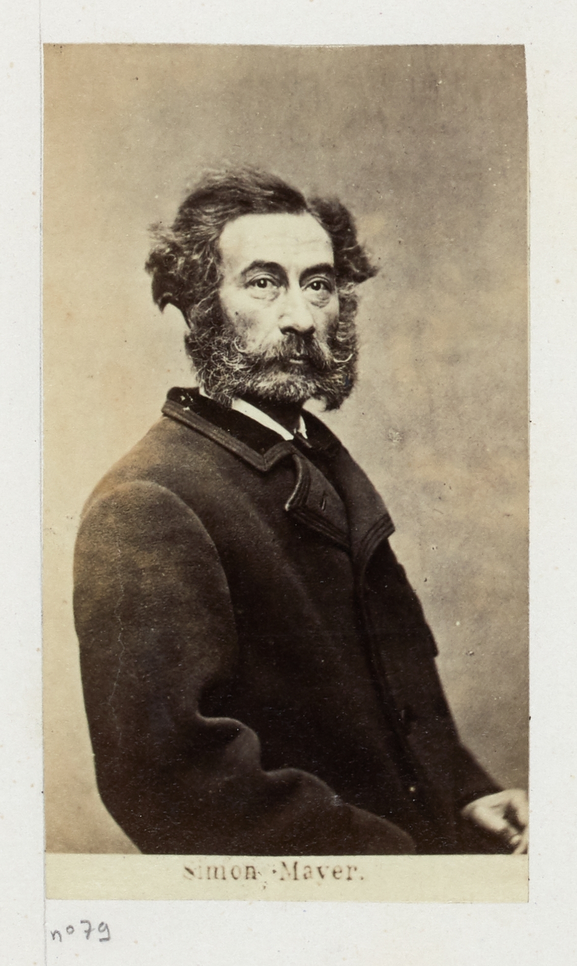 Ernest Charles Appert, Mayer Simon, Charles (1820-1887). Militaire et major commandant de la place Vendôme pendant la Commune, il délivre des invitations pour assister à la chute de la colonne Vendôme (16 mai1871). Condamné à mort par le VIè conseil de guerre, sa peine est...