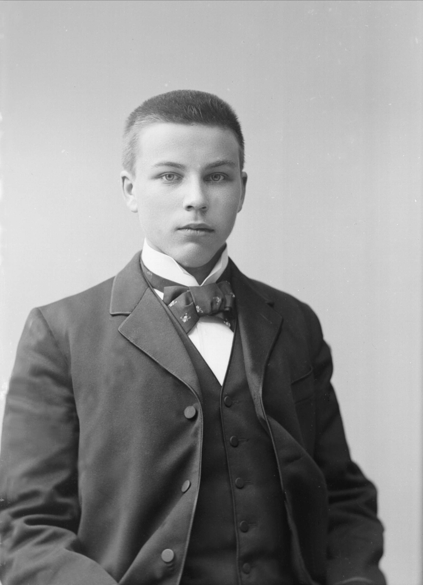 Gustav Borgen, NFB.26111