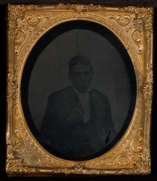 Unknown, [Portrait of a Man]