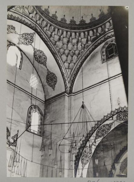 K.A.C. Creswell, Photograph