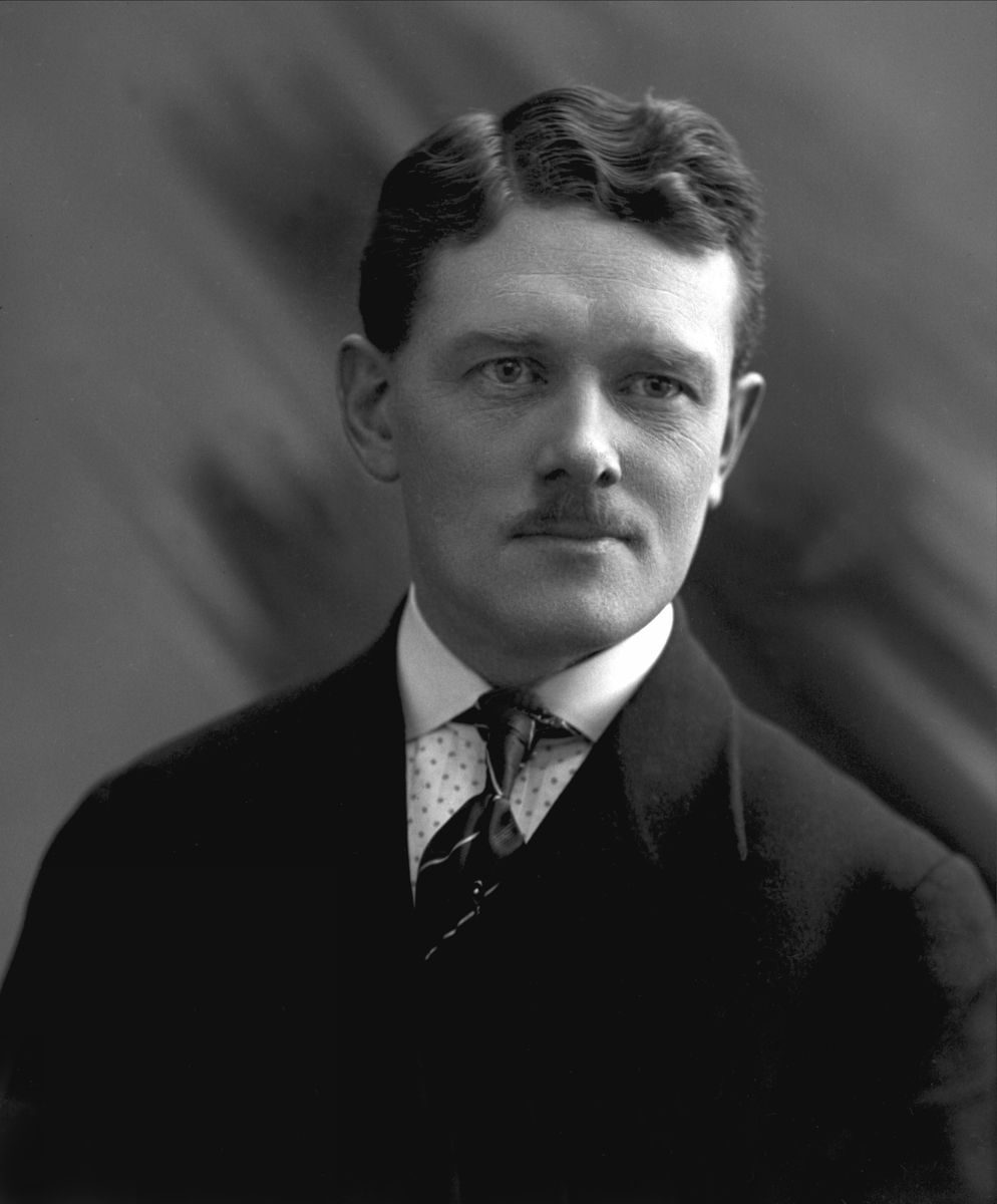 Gustav Borgen, NFB.28926