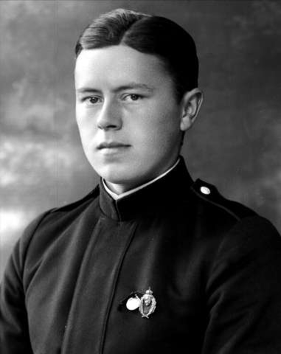 Gustav Borgen, NFB.06110