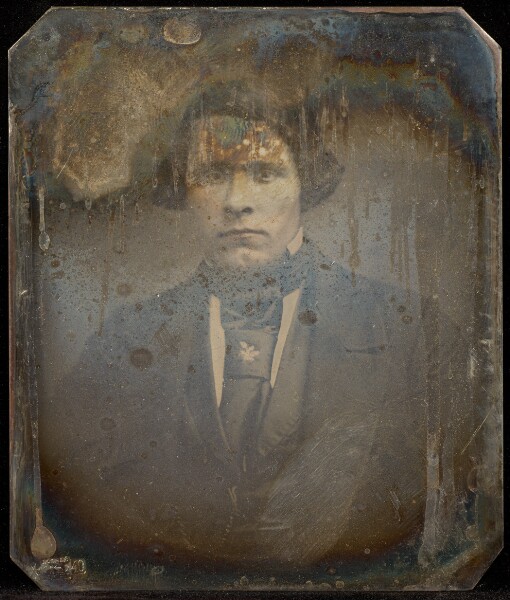 Jacob Byerly, [Portrait of a Man]