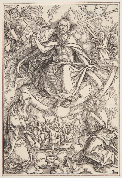 Albrecht Dürer, Den yderste dom