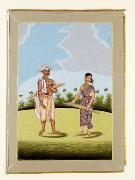 Unknown, Basket-makers