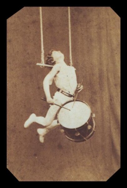 Unknown, Guy Little Theatrical Photograph