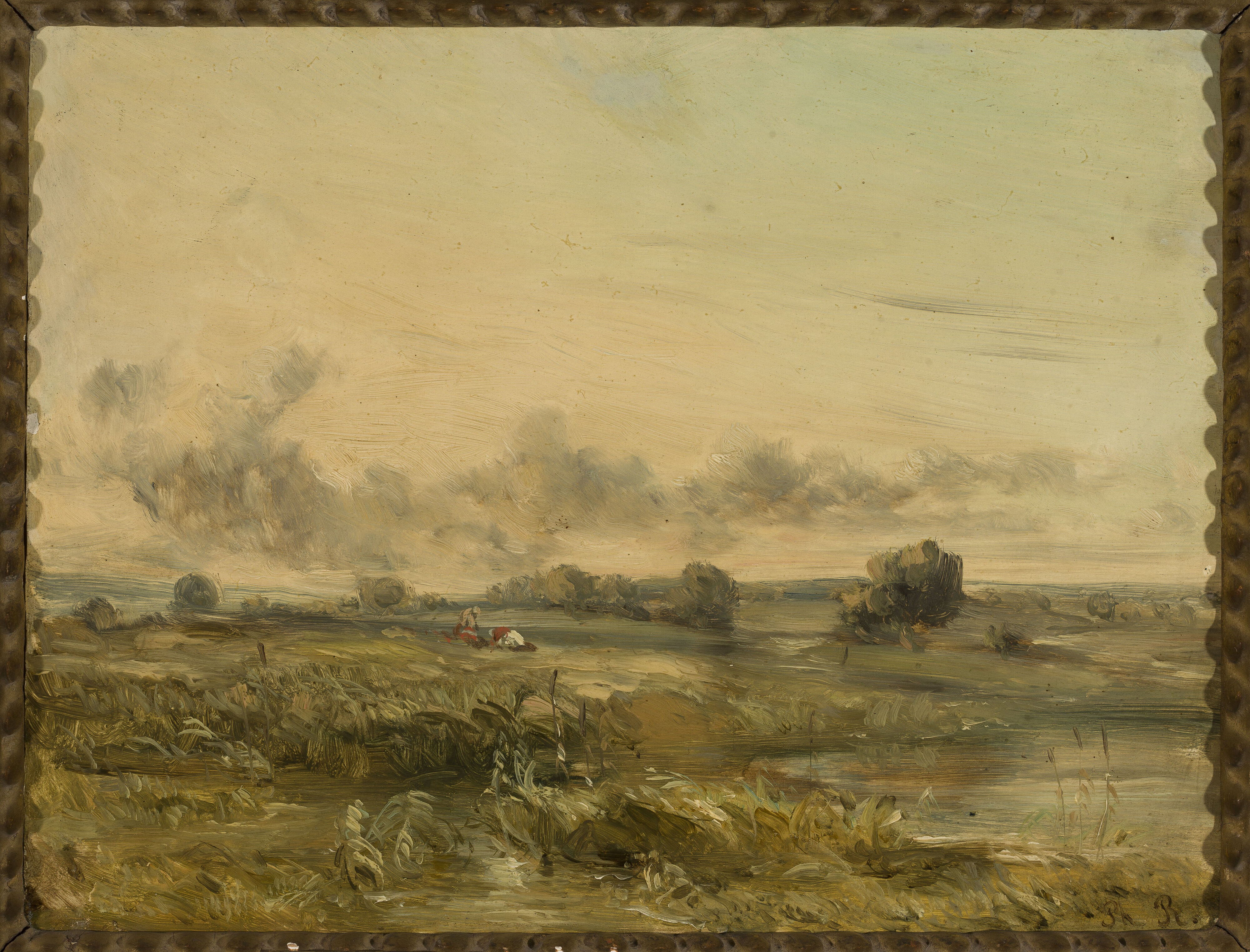 Philippe Rousseau, Landscape