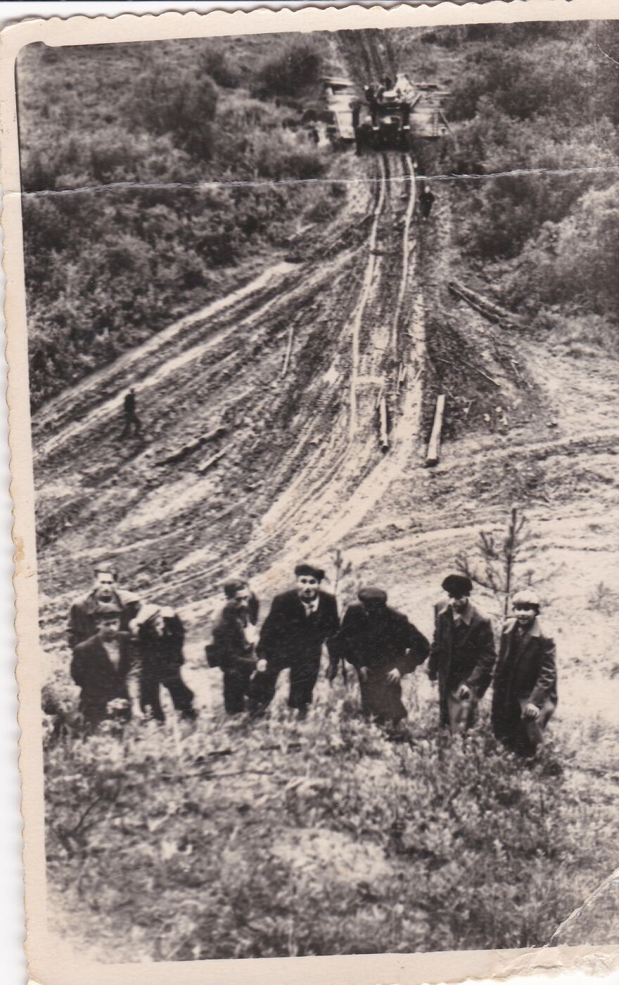 Unknown artist, Pakeliui iš Chazano į Zulumajų