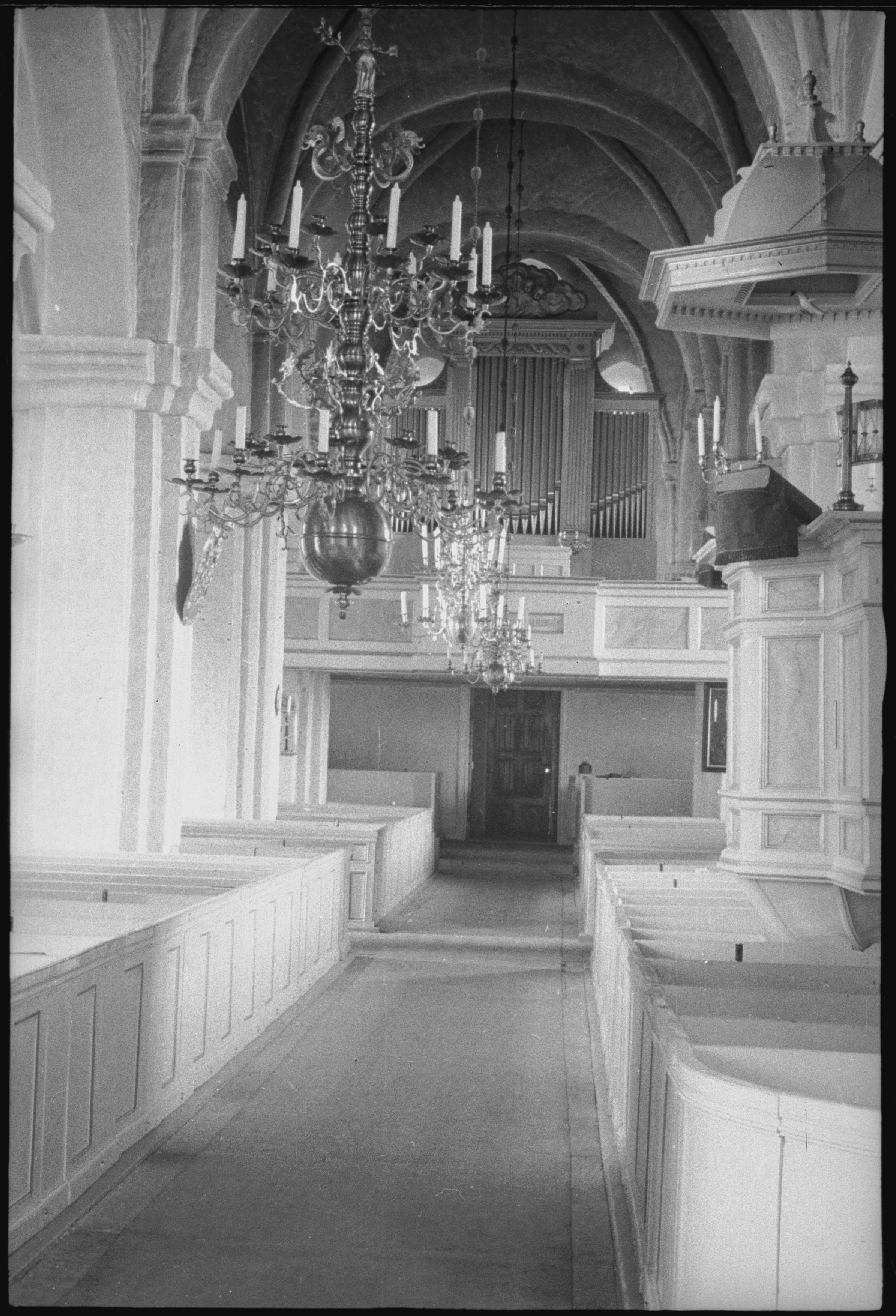 Bertil Berthelson, Sköllersta kyrka