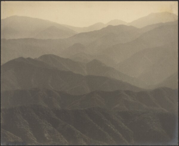 Louis Fleckenstein, Mountain Ranges