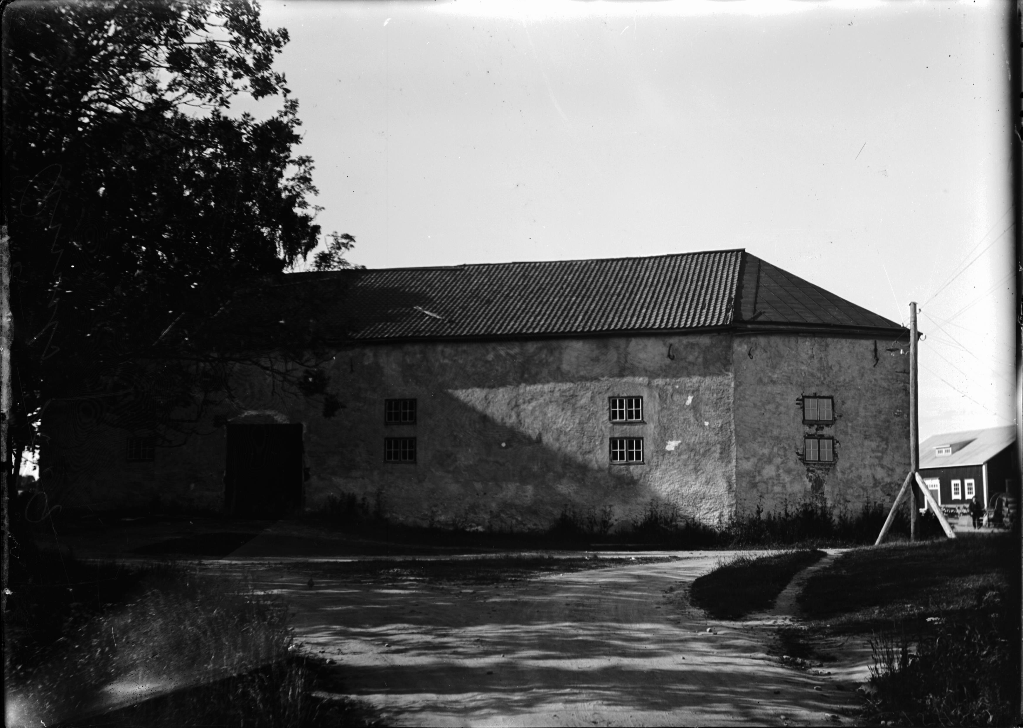 Bertil Waldén, Åmåls gamla kyrka