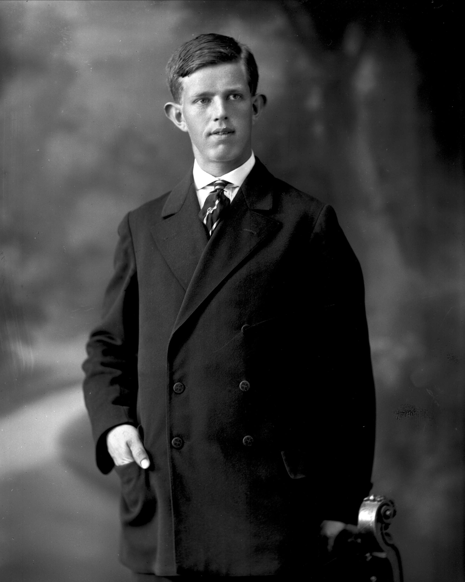 Gustav Borgen, NFB.10633