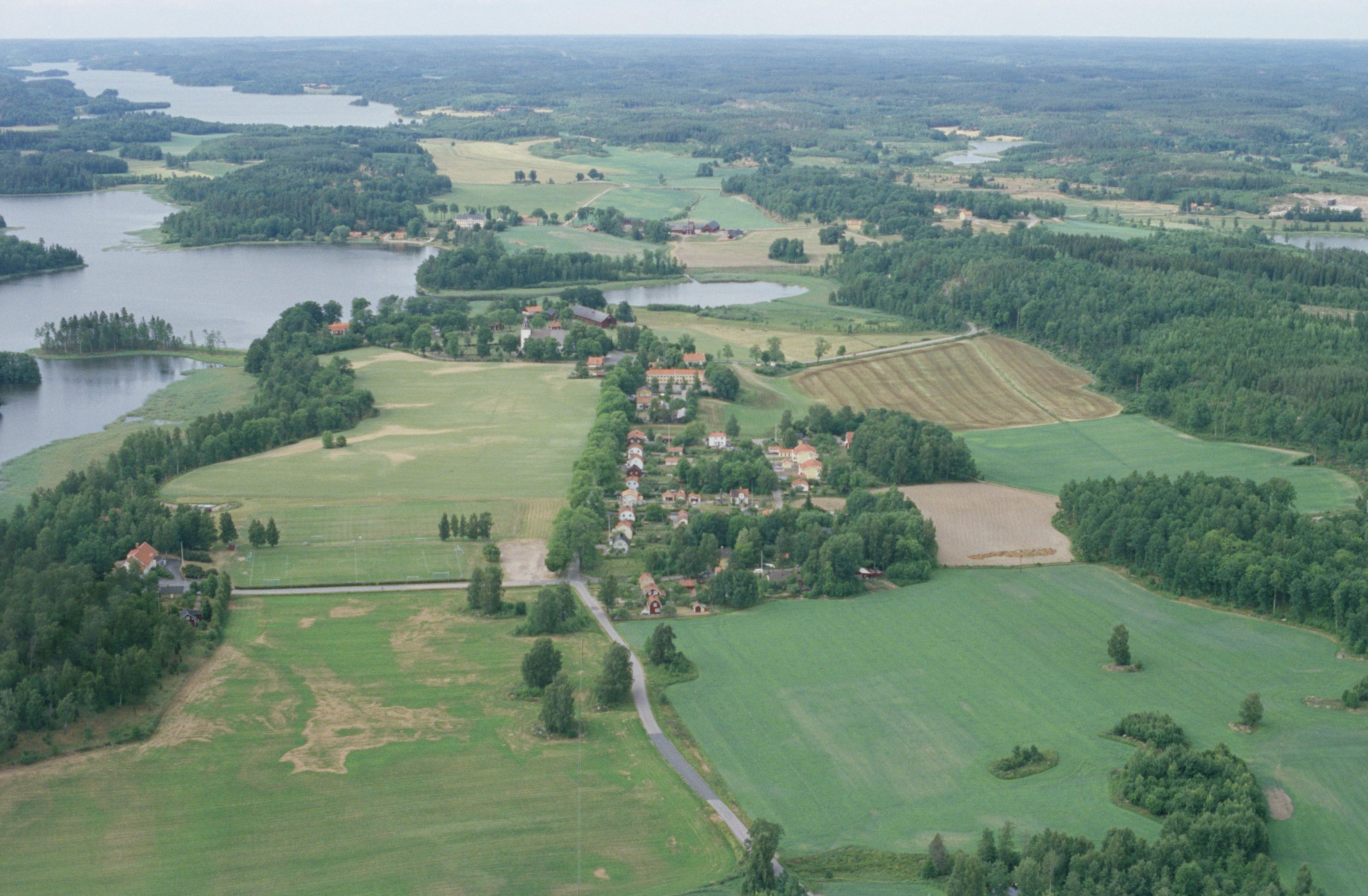 Jan Norrman, Odensvi